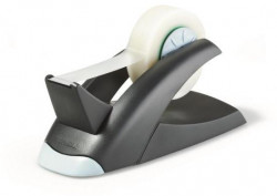 Dispenzor s páskou DURABLE VEGAS čierny/sivý