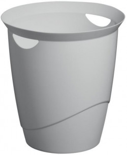 Kôš plastový 16l Durable ECO sivý