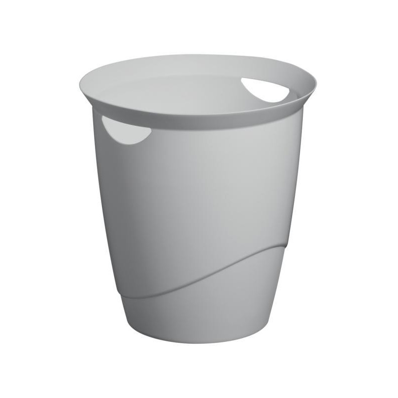Kôš plastový 16l Durable ECO sivý