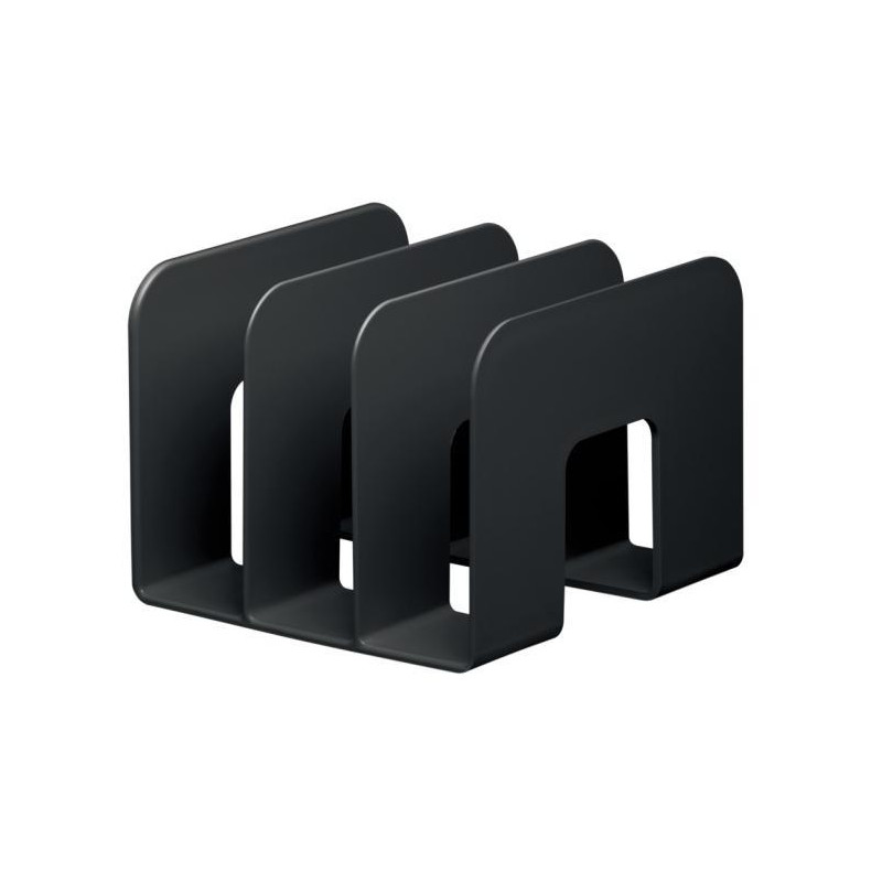 Stojan na katalógy Durable ECO čierny