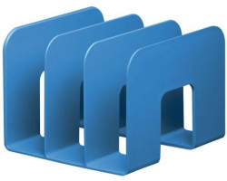 Stojan na katalógy Durable ECO modrý