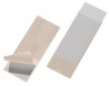 Samolepiace vrecko na zakladače DURABLE 58 x150mm 10ks