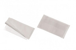 Samolepiace vrecko vizitkové s chlopňou DURABLE 106x65mm 10ks
