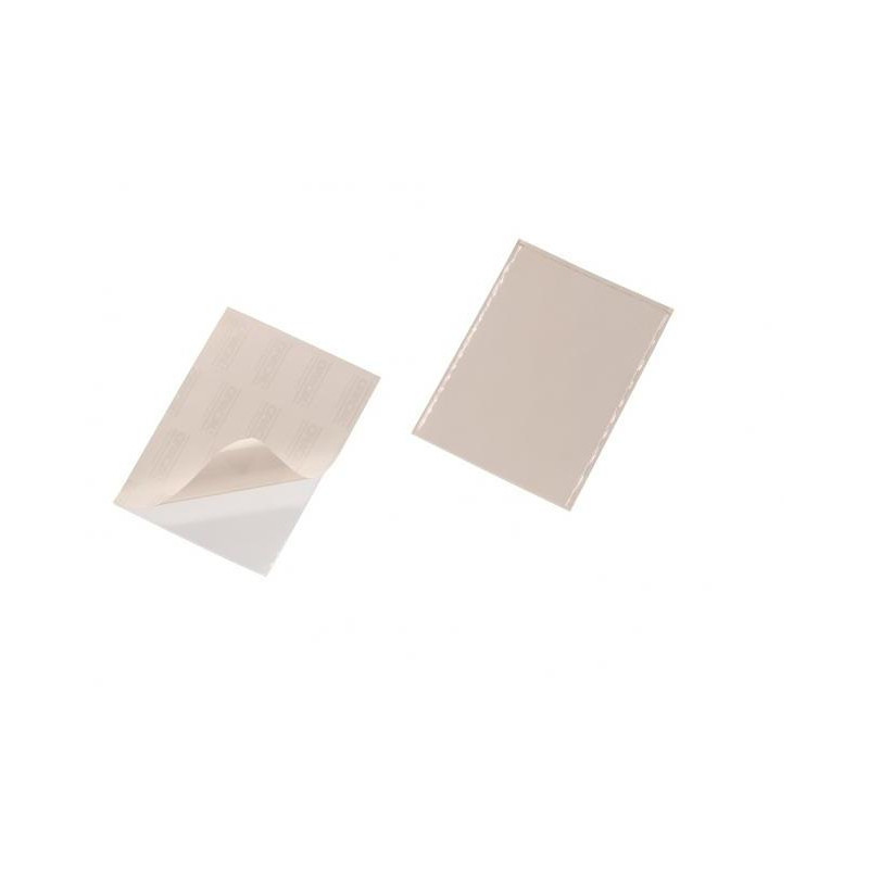 Samolepiace vrecko obdĺžnikové DURABLE A5 5ks