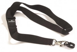 Úchyt na plastovú kartu s remienkom DURABLE CARD FIX 10ks