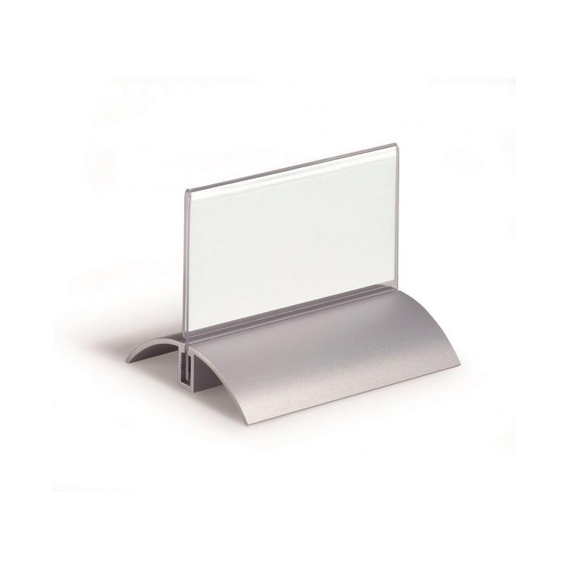 Menovka na stôl DURABLE DeLuxe 52x100mm