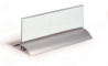 Menovka na stôl DURABLE DeLuxe 61x210mm