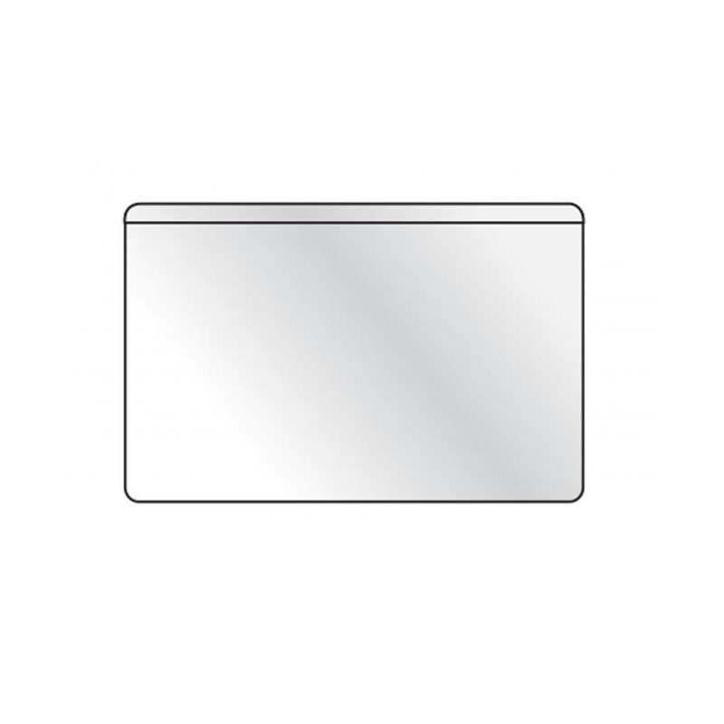 Samolepiace vrecko vizitkové s otvorom zhora DURABLE 94x61mm 100ks