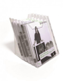 Stojan COMBIBOXX A4 set XL s 5 odkladačmi