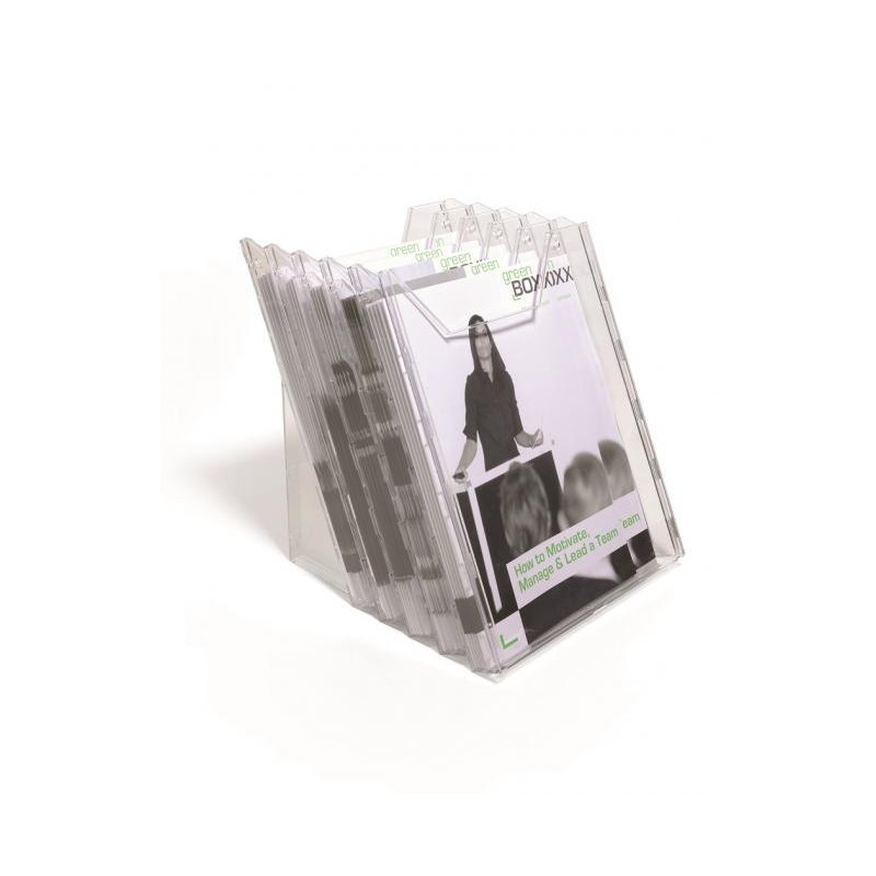 Stojan COMBIBOXX A4 set XL s 5 odkladačmi