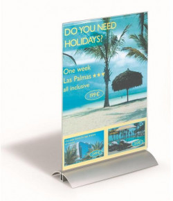 Prezentačný stojan DURABLE PRESENTER A4