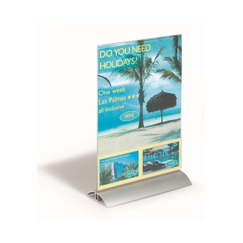 Prezentačný stojan DURABLE PRESENTER A4