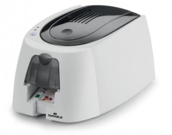 Tlačiareň na plastové karty DURACARD ID 300