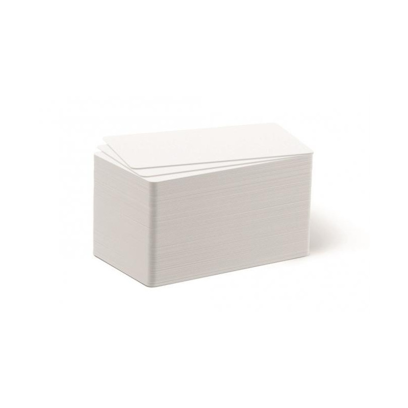 Plastové karty 0,5mm do tlačiarne DURACARD ID 300 100ks