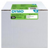 Samolepiace etikety Dymo LW 89x28mm adresné biele 1560ks