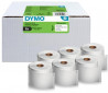 Samolepiace etikety Dymo LW 5XL 102x59 mm veľké expedičné biele 840ks