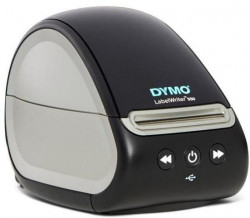 DYMO LabelWriter 550, pripojenie cez USB