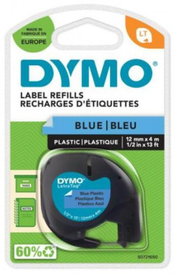 Páska Dymo pre Letratag modrá