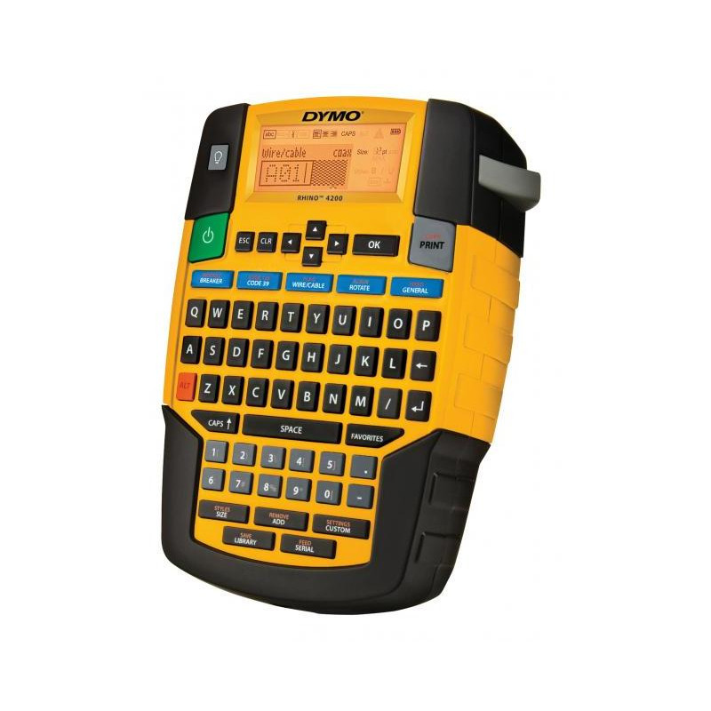 Dymo Rhino 4200 tlačiareň štítkov