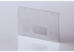 Puzdro na platobnú kartu 54x86mm PP