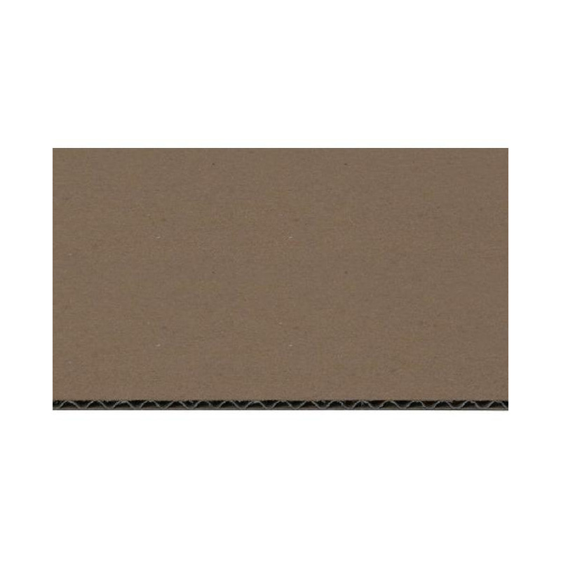 Kartonová predložka vlnitá 3VVL