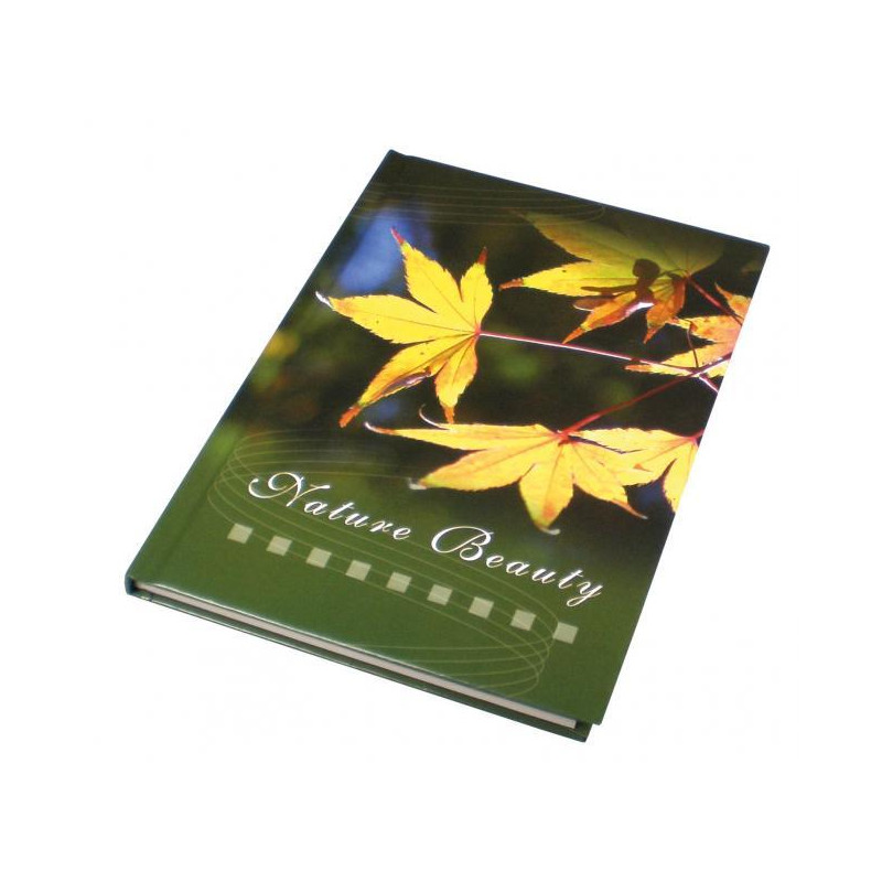 Záznamová kniha A5 100 listov linajková