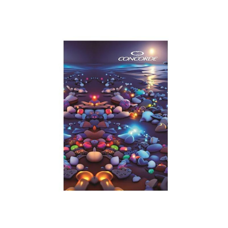 Záznamová kniha A4 150 listov linajková