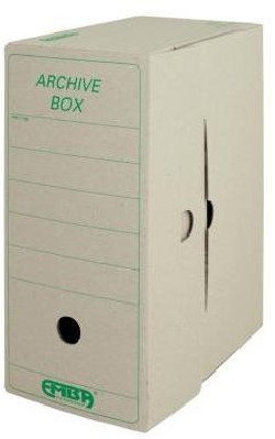 Archívny box EMBA TYP I/150