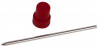 Náhradná náplň kovová mini červená