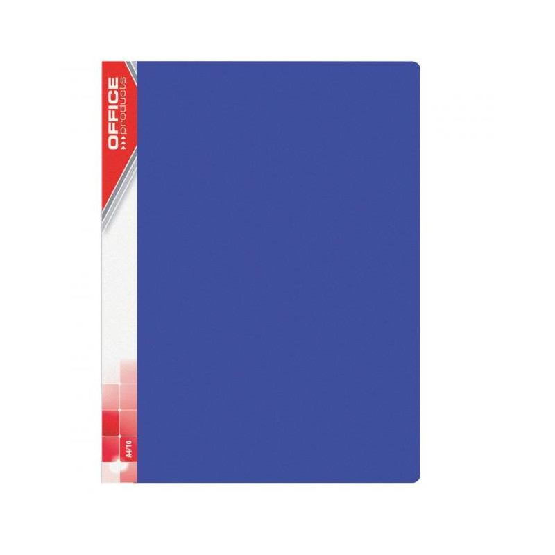 Katalógová kniha 10 Office Products modrá