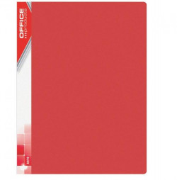 Katalógová kniha 10 Office Products červená