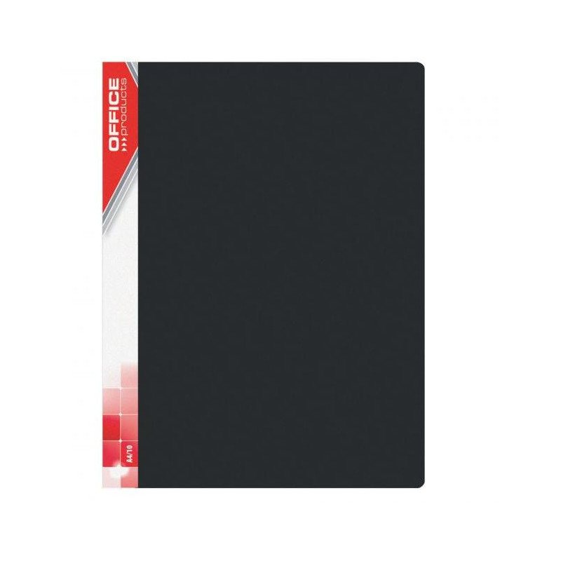 Katalógová kniha 10 Office Products čierna