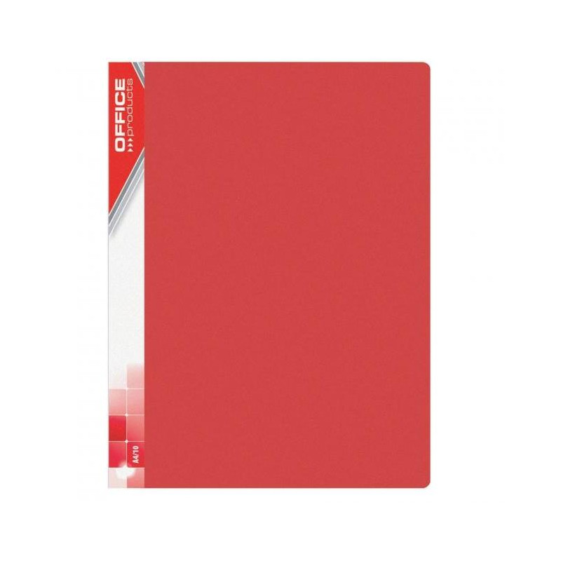 Katalógová kniha 20 Office Products červená
