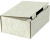 Poštová krabica 350x250x120mm biela