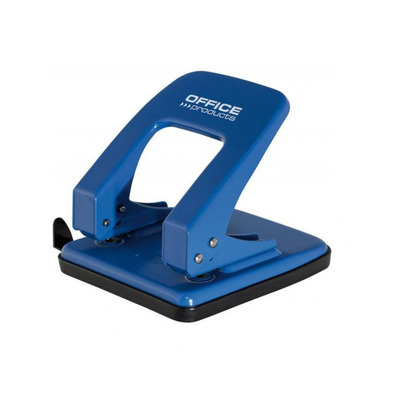 Dierovačka Office Products na 40 listov modrá