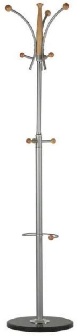 Podlahový vešiak Chris 31 x 182 x 31 cm, buk