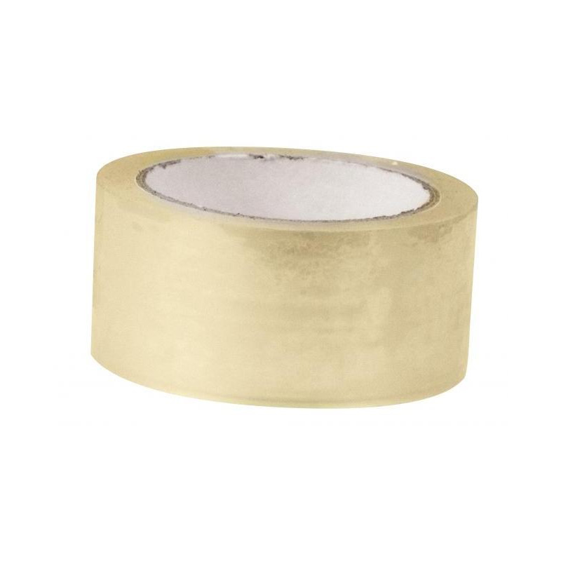 Baliaca páska 48mm x 60m priehľadná