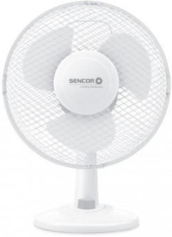 Ventilátor stolný Sencor SFE 2327WH