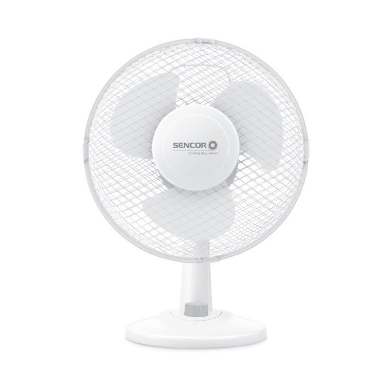 Ventilátor stolný Sencor SFE 2327WH
