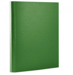 Kartónový box so suchým zipom 40mm Office products zelený