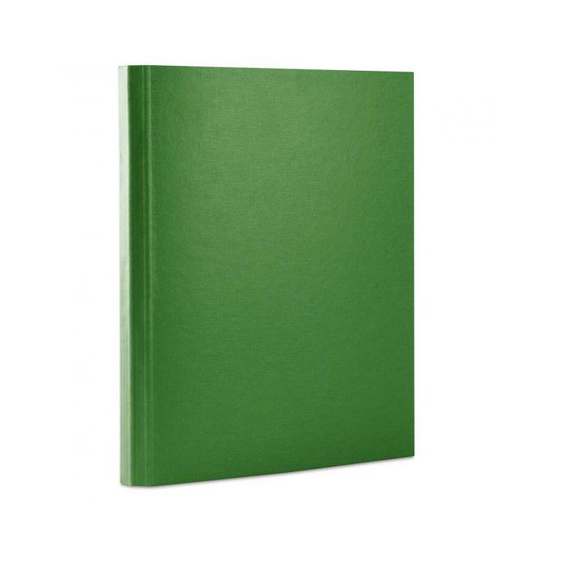 Kartónový box so suchým zipom 40mm Office products zelený