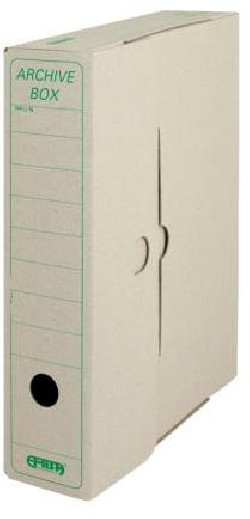 Archívny box EMBA TYP I/75