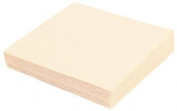Papierové servítky 2-vrstvové, 33 x 33 cm, béžové, 250 ks