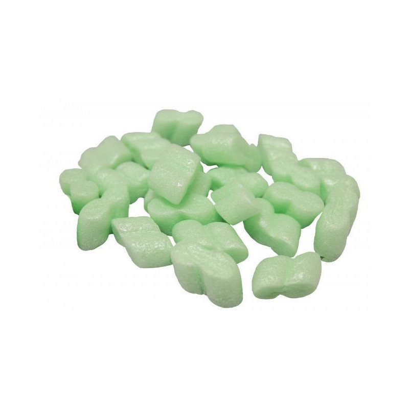 Extrudovaný polystyrén FLOPAK 0,5m3 zelený