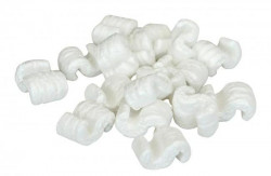 Extrudovaný polystyrén PELASPAN 0,5m3 biely