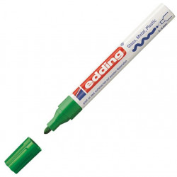 Lakový popisovač edding 750 zelený