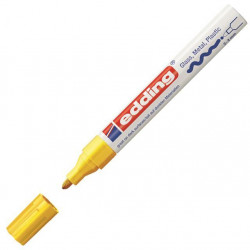 Lakový popisovač edding 750 žltý