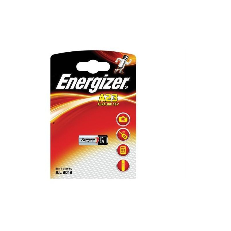 Batéria Energizer E23A alkalická 12V