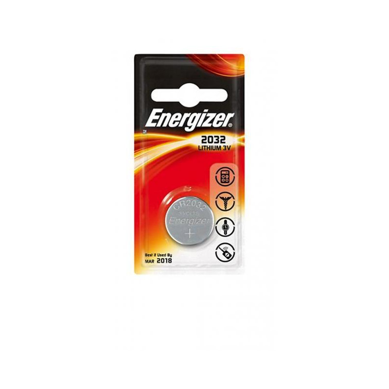 Batéria Energizer CR2032 gombíková
