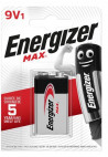 Batéria Energizer MAX 9V 522